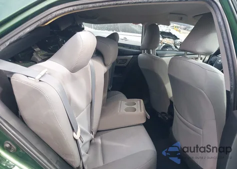 2016 Toyota Corolla Le z USA, uszkodzony, nr VIN 2T1BURHE5GC598233